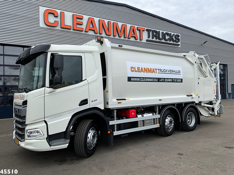 DAF FAG XD 340 Euro 6 Geesink 20m³ - Autogunoiere: Foto 1 DAF FAG XD 340 Euro 6 Geesink 20m³ - Autogunoiere: Foto 1