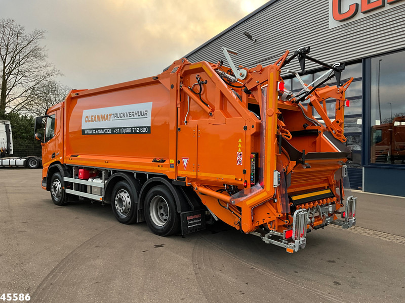 DAF FAG XD 340 Euro 6 Geesink 20m³ Welvaarts weighing system - Autogunoiere: Foto 5 DAF FAG XD 340 Euro 6 Geesink 20m³ Welvaarts weighing system - Autogunoiere: Foto 5