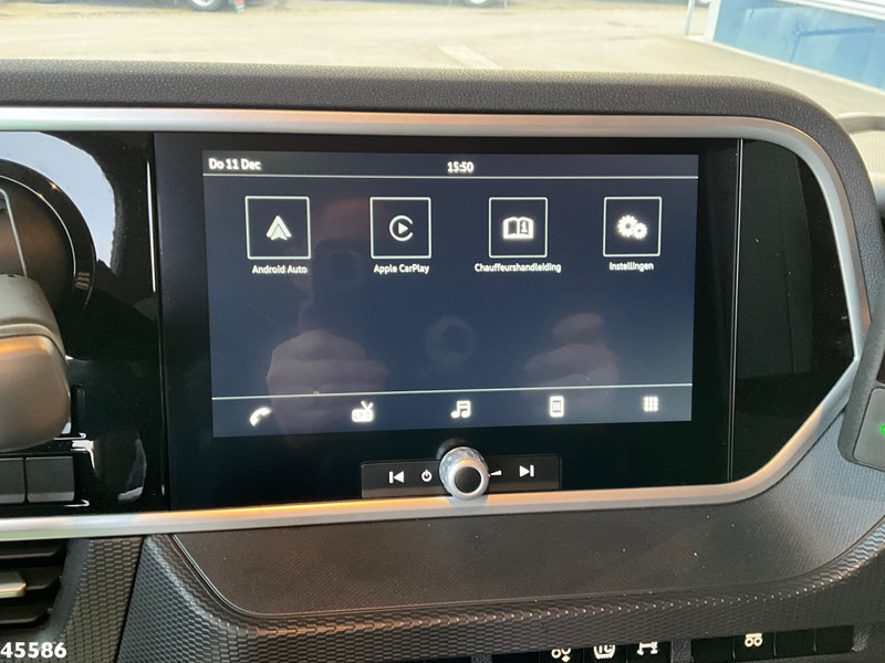 Autogunoiere DAF FAG XD 340 Euro 6 Geesink 20m³ Welvaarts weighing system: Foto 15 Autogunoiere DAF FAG XD 340 Euro 6 Geesink 20m³ Welvaarts weighing system: Foto 15