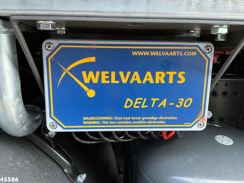 Autogunoiere DAF FAG XD 340 Euro 6 Geesink 20m³ Welvaarts weighing system: Foto 11 Autogunoiere DAF FAG XD 340 Euro 6 Geesink 20m³ Welvaarts weighing system: Foto 11