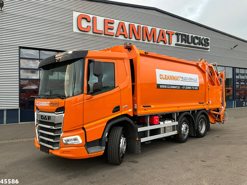 DAF FAG XD 340 Euro 6 Geesink 20m³ Welvaarts weighing system - Autogunoiere: Foto 1 DAF FAG XD 340 Euro 6 Geesink 20m³ Welvaarts weighing system - Autogunoiere: Foto 1