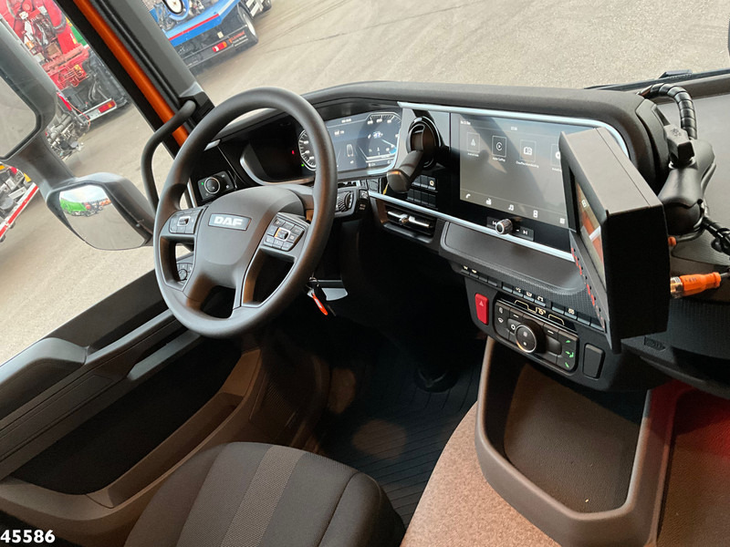 Autogunoiere DAF FAG XD 340 Euro 6 Geesink 20m³ Welvaarts weighing system: Foto 13 Autogunoiere DAF FAG XD 340 Euro 6 Geesink 20m³ Welvaarts weighing system: Foto 13