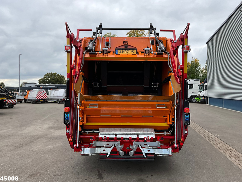 DAF FAG XD 340 Euro 6 VDL VORAX 20m³ Welvaarts weegsysteem - Autogunoiere: Foto 5 DAF FAG XD 340 Euro 6 VDL VORAX 20m³ Welvaarts weegsysteem - Autogunoiere: Foto 5
