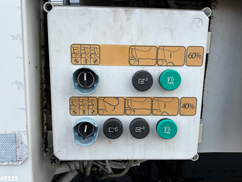 Autogunoiere DAF FAN 75 CF 250 VDK 20m³: Foto 9 Autogunoiere DAF FAN 75 CF 250 VDK 20m³: Foto 9