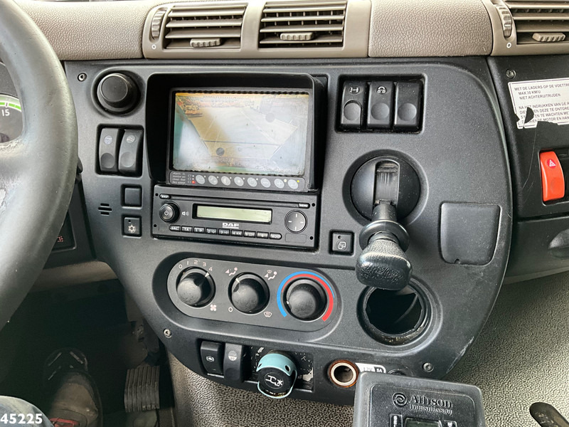 Autogunoiere DAF FAN 75 CF 250 VDK 20m³: Foto 12 Autogunoiere DAF FAN 75 CF 250 VDK 20m³: Foto 12