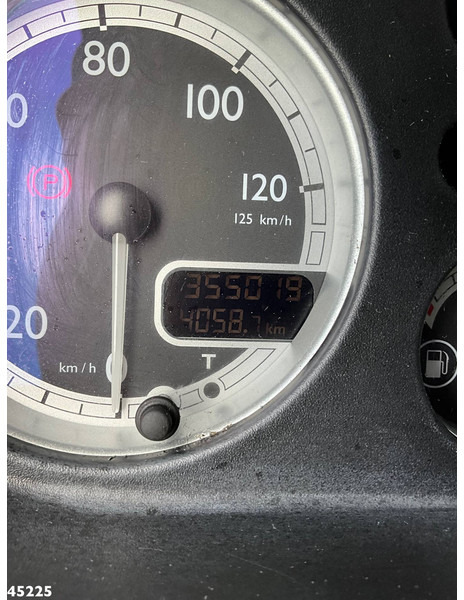 Autogunoiere DAF FAN 75 CF 250 VDK 20m³: Foto 16 Autogunoiere DAF FAN 75 CF 250 VDK 20m³: Foto 16