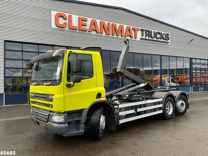 DAF FAN 75 CF 310 VDL 21 Ton haakarmsysteem - Camion cu cârlig: Foto 1 DAF FAN 75 CF 310 VDL 21 Ton haakarmsysteem - Camion cu cârlig: Foto 1