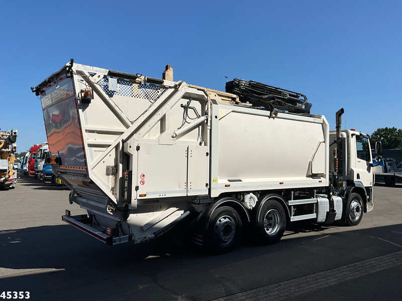 DAF FAN CF 290 Euro 6 Hiab 21 Tonmeter laadkraan - Autogunoiere: Foto 5 DAF FAN CF 290 Euro 6 Hiab 21 Tonmeter laadkraan - Autogunoiere: Foto 5