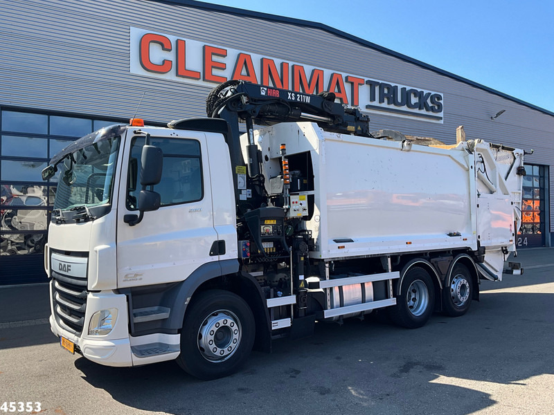 DAF FAN CF 290 Euro 6 Hiab 21 Tonmeter laadkraan - Autogunoiere: Foto 2 DAF FAN CF 290 Euro 6 Hiab 21 Tonmeter laadkraan - Autogunoiere: Foto 2