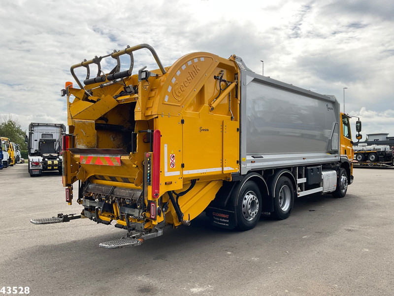 DAF FAN CF 290 Geesink 24m³ - Autogunoiere: Foto 5 DAF FAN CF 290 Geesink 24m³ - Autogunoiere: Foto 5