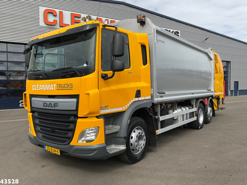 DAF FAN CF 290 Geesink 24m³ - Autogunoiere: Foto 2 DAF FAN CF 290 Geesink 24m³ - Autogunoiere: Foto 2