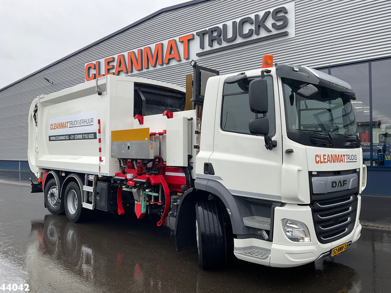 DAF FAN CF 300 VDL Translift Flex zijlader - Autogunoiere: Foto 3 DAF FAN CF 300 VDL Translift Flex zijlader - Autogunoiere: Foto 3