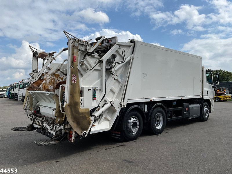 DAF FAN CF 330 Euro 6 Haller 25m³ - Autogunoiere: Foto 4 DAF FAN CF 330 Euro 6 Haller 25m³ - Autogunoiere: Foto 4