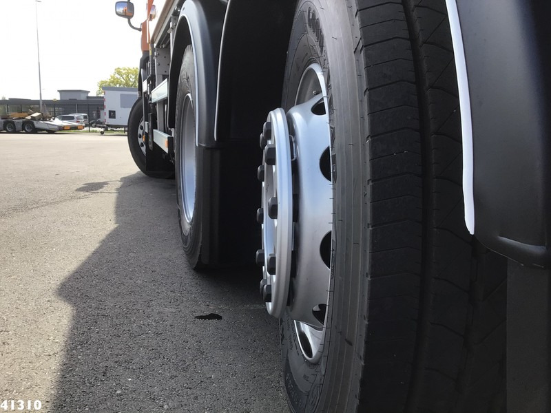 DAF FAN CF 340 Hiab 23 ton/meter laadkraan - Autogunoiere: Foto 2 DAF FAN CF 340 Hiab 23 ton/meter laadkraan - Autogunoiere: Foto 2