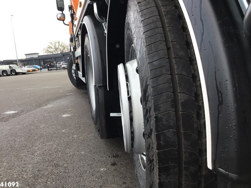 DAF FAN CF 340 Hiab 23 ton/meter laadkraan Welvaarts weighing system - Autogunoiere: Foto 5 DAF FAN CF 340 Hiab 23 ton/meter laadkraan Welvaarts weighing system - Autogunoiere: Foto 5