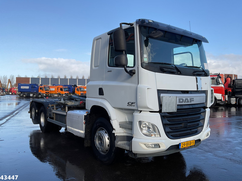 DAF FAN CF 440 Euro 6 20 Ton haakarmsysteem - Camion cu cârlig: Foto 4 DAF FAN CF 440 Euro 6 20 Ton haakarmsysteem - Camion cu cârlig: Foto 4