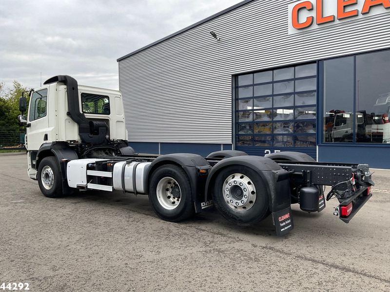 DAF FAN CF 450 Euro 6 Chassis Cabine - Camion şasiu: Foto 2 DAF FAN CF 450 Euro 6 Chassis Cabine - Camion şasiu: Foto 2