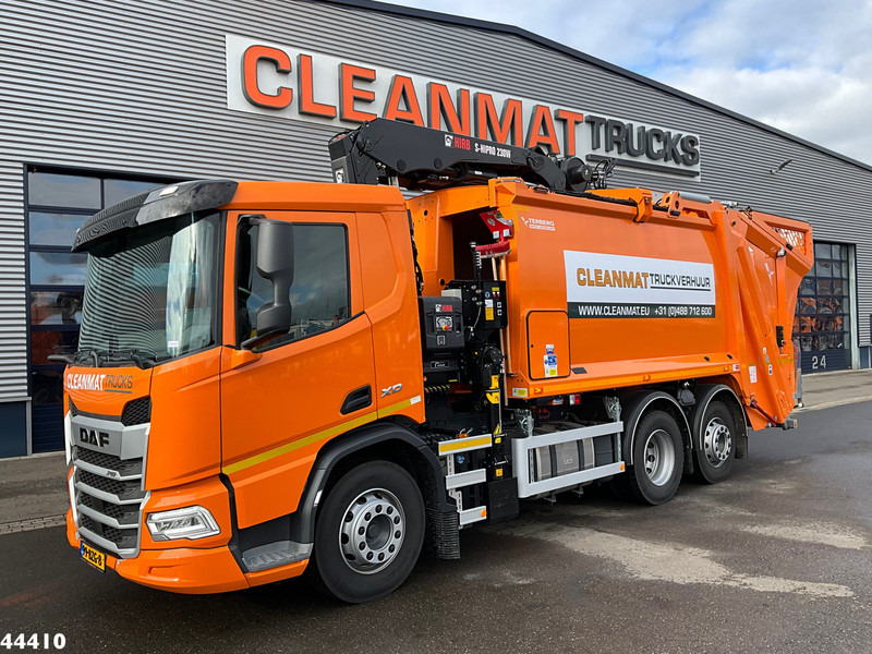 DAF FAN XD 340 Euro 6 Hiab 23 Tonmeter laadkraan - Autogunoiere: Foto 2 DAF FAN XD 340 Euro 6 Hiab 23 Tonmeter laadkraan - Autogunoiere: Foto 2