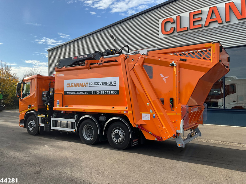 DAF FAN XD 340 Euro 6 Hiab 23 Tonmeter laadkraan - Autogunoiere: Foto 5 DAF FAN XD 340 Euro 6 Hiab 23 Tonmeter laadkraan - Autogunoiere: Foto 5