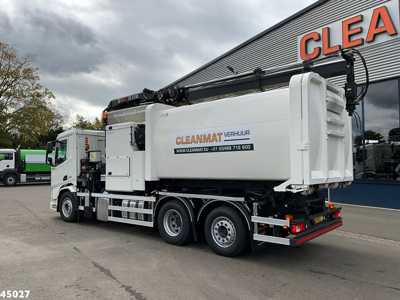 DAF FAN XD 340 Hiab 21 Tonmeter laadkraan - Autogunoiere: Foto 5 DAF FAN XD 340 Hiab 21 Tonmeter laadkraan - Autogunoiere: Foto 5