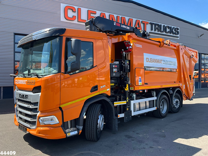 DAF FAN XD 340 Hiab 23 Tonmeter laadkraan - Autogunoiere: Foto 2 DAF FAN XD 340 Hiab 23 Tonmeter laadkraan - Autogunoiere: Foto 2