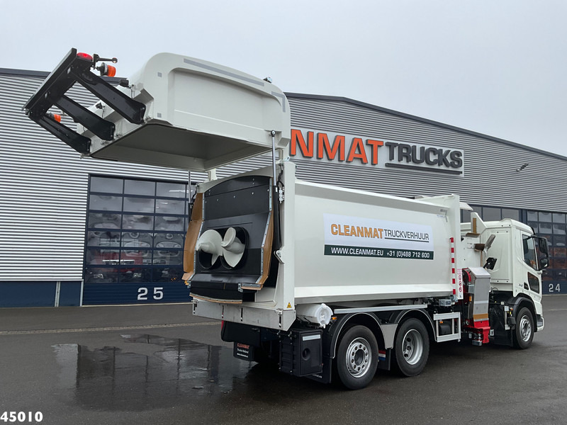 DAF FAN XD 340 VDL Translift zijlader - Autogunoiere: Foto 4 DAF FAN XD 340 VDL Translift zijlader - Autogunoiere: Foto 4