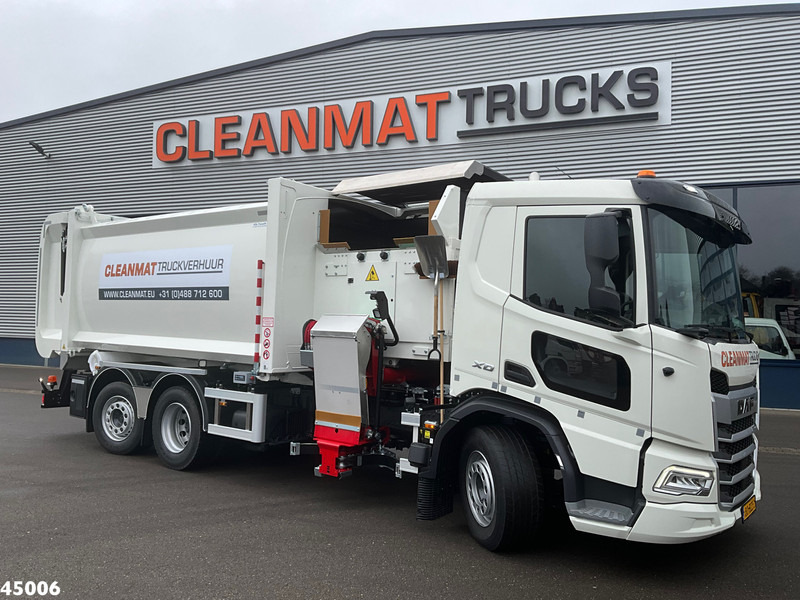 DAF FAN XD 340 VDL Translift zijlader - Autogunoiere: Foto 4 DAF FAN XD 340 VDL Translift zijlader - Autogunoiere: Foto 4