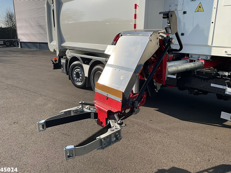 DAF FAN XD 340 VDL Translift zijlader - Autogunoiere: Foto 2 DAF FAN XD 340 VDL Translift zijlader - Autogunoiere: Foto 2