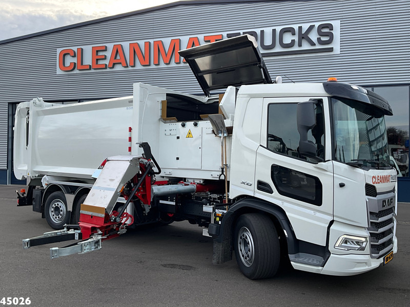 DAF FAN XD 340 VDL Translift zijlader - Autogunoiere: Foto 1 DAF FAN XD 340 VDL Translift zijlader - Autogunoiere: Foto 1