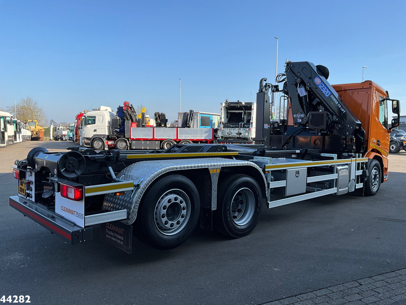 DAF FAN XD 450 Euro 6 HMF 23 Tonmeter laadkraan - Camion cu cârlig, Camion cu macara: Foto 4 DAF FAN XD 450 Euro 6 HMF 23 Tonmeter laadkraan - Camion cu cârlig, Camion cu macara: Foto 4