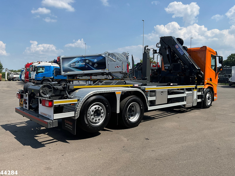 DAF FAN XD 450 Euro 6 HMF 23 Tonmeter laadkraan - Camion cu cârlig, Camion cu macara: Foto 5 DAF FAN XD 450 Euro 6 HMF 23 Tonmeter laadkraan - Camion cu cârlig, Camion cu macara: Foto 5