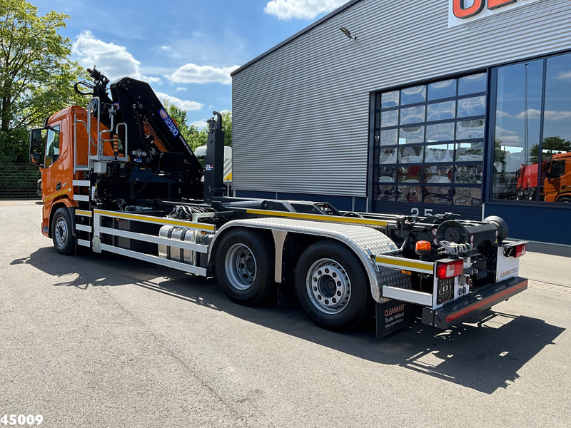 DAF FAN XD 450 Euro 6 HMF 23 Tonmeter laadkraan - Camion cu cârlig, Camion cu macara: Foto 5 DAF FAN XD 450 Euro 6 HMF 23 Tonmeter laadkraan - Camion cu cârlig, Camion cu macara: Foto 5