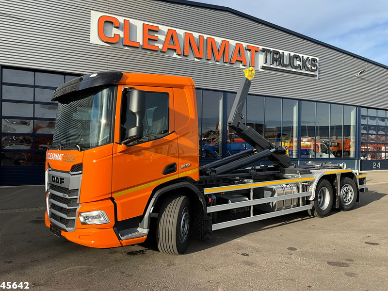 DAF FAN XD 450 Euro 6 Hyvalift 26 Ton haakarmsysteem - Camion cu cârlig: Foto 1 DAF FAN XD 450 Euro 6 Hyvalift 26 Ton haakarmsysteem - Camion cu cârlig: Foto 1