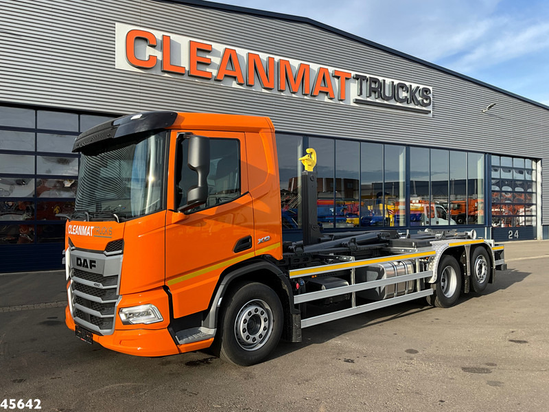 DAF FAN XD 450 Euro 6 Hyvalift 26 Ton haakarmsysteem - Camion cu cârlig: Foto 2 DAF FAN XD 450 Euro 6 Hyvalift 26 Ton haakarmsysteem - Camion cu cârlig: Foto 2