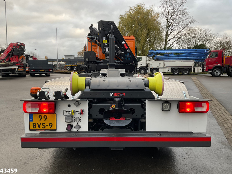 DAF FAN XD 450 Hiab 23 Tonmeter laadkraan - Camion cu cârlig, Camion cu macara: Foto 3 DAF FAN XD 450 Hiab 23 Tonmeter laadkraan - Camion cu cârlig, Camion cu macara: Foto 3