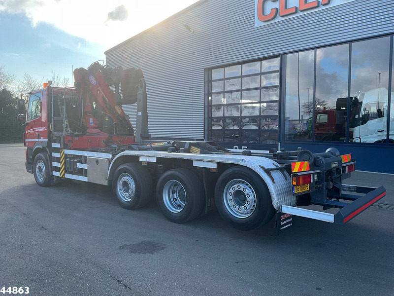 DAF FAQ 85 CF 460 HMF 16 Tonmeter Z-kraan - Camion cu cârlig, Camion cu macara: Foto 4 DAF FAQ 85 CF 460 HMF 16 Tonmeter Z-kraan - Camion cu cârlig, Camion cu macara: Foto 4