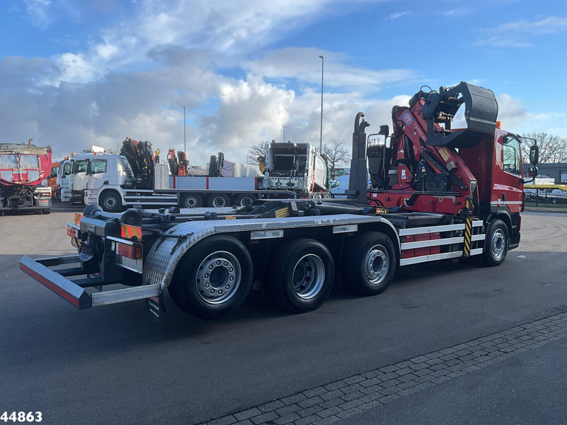 DAF FAQ 85 CF 460 HMF 16 Tonmeter Z-kraan - Camion cu cârlig, Camion cu macara: Foto 5 DAF FAQ 85 CF 460 HMF 16 Tonmeter Z-kraan - Camion cu cârlig, Camion cu macara: Foto 5