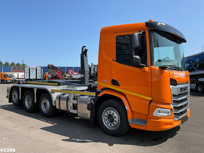 DAF FAQ XD 450 VDL 30 Ton haakarmsysteem - Camion cu cârlig: Foto 3 DAF FAQ XD 450 VDL 30 Ton haakarmsysteem - Camion cu cârlig: Foto 3