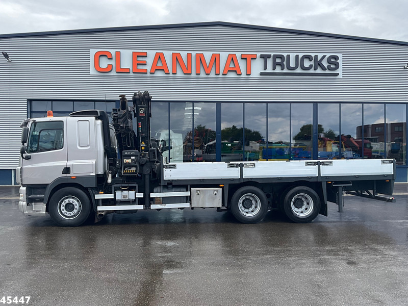 DAF FAS 85 CF 410 Hiab 37 Tonmeter laadkraan Just 115.298 km! - Camion cu macara: Foto 3 DAF FAS 85 CF 410 Hiab 37 Tonmeter laadkraan Just 115.298 km! - Camion cu macara: Foto 3