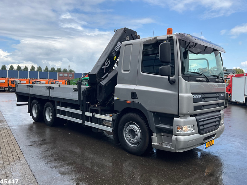 DAF FAS 85 CF 410 Hiab 37 Tonmeter laadkraan Just 115.298 km! - Camion cu macara: Foto 5 DAF FAS 85 CF 410 Hiab 37 Tonmeter laadkraan Just 115.298 km! - Camion cu macara: Foto 5