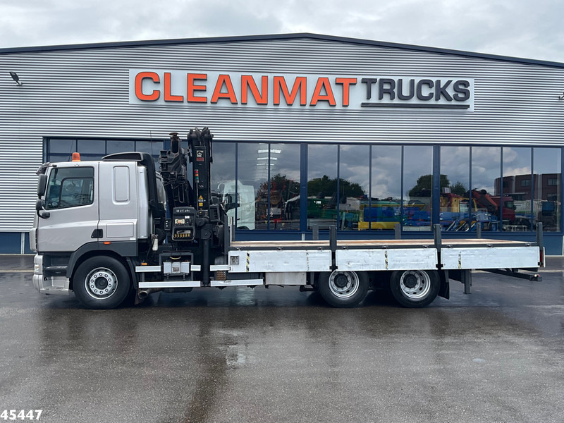 DAF FAS 85 CF 410 Hiab 37 Tonmeter laadkraan Just 115.298 km! - Camion cu macara: Foto 4 DAF FAS 85 CF 410 Hiab 37 Tonmeter laadkraan Just 115.298 km! - Camion cu macara: Foto 4