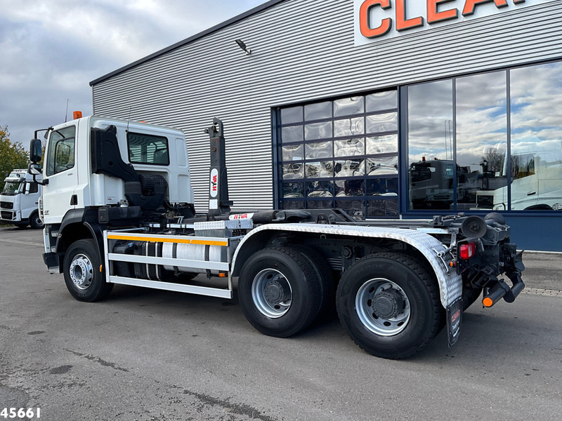 DAF FAT CF 410 Euro 6 6x4 Hyvalift 20 Ton haakarmsysteem - Camion cu cârlig: Foto 5 DAF FAT CF 410 Euro 6 6x4 Hyvalift 20 Ton haakarmsysteem - Camion cu cârlig: Foto 5