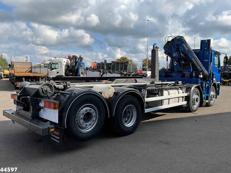 DAF FAX 85 CF 360 8x2 Euro 5 Hiab 16 Tonmeter laadkraan - Camion cu cârlig, Camion cu macara: Foto 5 DAF FAX 85 CF 360 8x2 Euro 5 Hiab 16 Tonmeter laadkraan - Camion cu cârlig, Camion cu macara: Foto 5