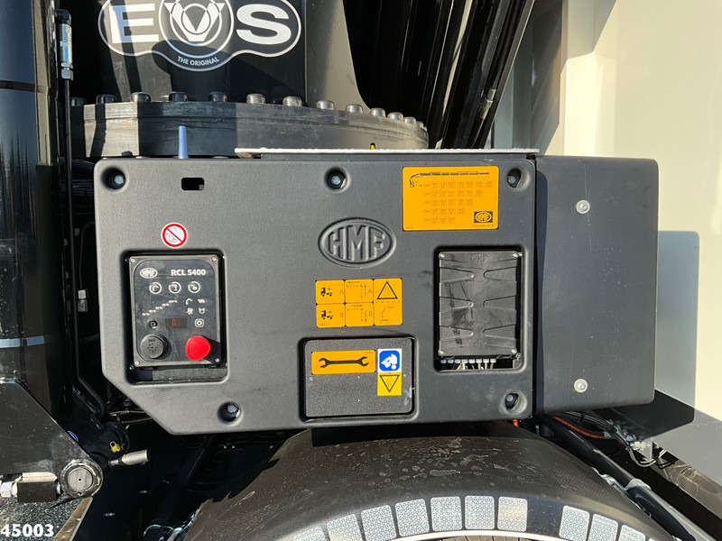 Camion cu macara nou DAF FAX XF 530 HMF 95 Tonmeter laadkraan + Fly-Jib NEW & UNUSED!: Foto 14 Camion cu macara nou DAF FAX XF 530 HMF 95 Tonmeter laadkraan + Fly-Jib NEW & UNUSED!: Foto 14