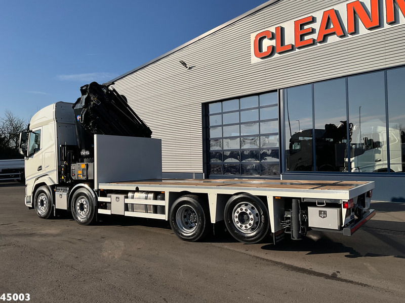 DAF FAX XF 530 HMF 95 Tonmeter laadkraan + Fly-Jib NEW & UNUSED! - Camion cu macara: Foto 5 DAF FAX XF 530 HMF 95 Tonmeter laadkraan + Fly-Jib NEW & UNUSED! - Camion cu macara: Foto 5