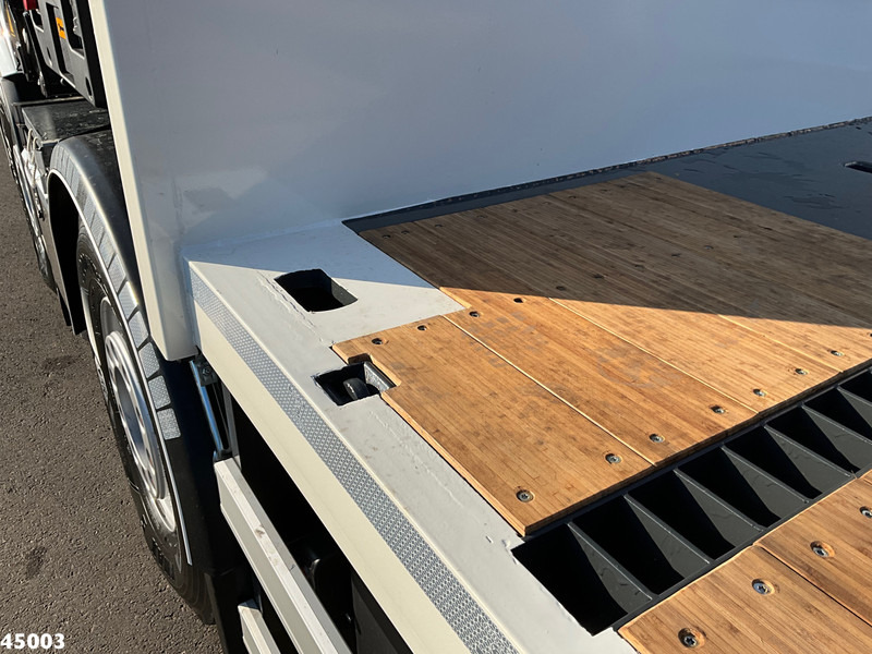 Camion cu macara nou DAF FAX XF 530 HMF 95 Tonmeter laadkraan + Fly-Jib NEW & UNUSED!: Foto 13 Camion cu macara nou DAF FAX XF 530 HMF 95 Tonmeter laadkraan + Fly-Jib NEW & UNUSED!: Foto 13