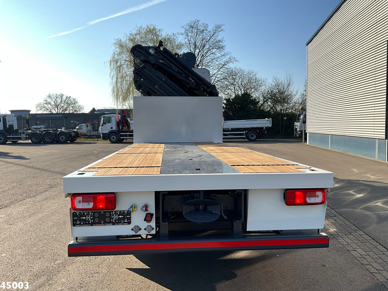 Camion cu macara nou DAF FAX XF 530 HMF 95 Tonmeter laadkraan + Fly-Jib NEW & UNUSED!: Foto 7 Camion cu macara nou DAF FAX XF 530 HMF 95 Tonmeter laadkraan + Fly-Jib NEW & UNUSED!: Foto 7