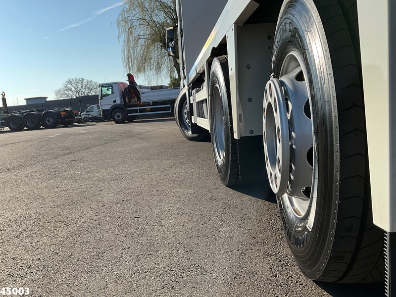 Camion cu macara nou DAF FAX XF 530 HMF 95 Tonmeter laadkraan + Fly-Jib NEW & UNUSED!: Foto 17 Camion cu macara nou DAF FAX XF 530 HMF 95 Tonmeter laadkraan + Fly-Jib NEW & UNUSED!: Foto 17