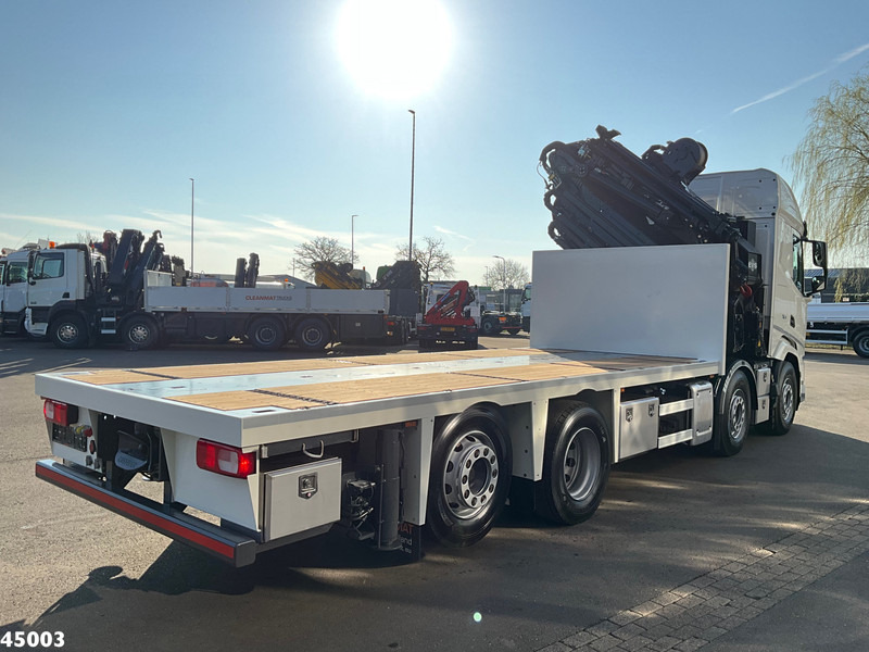 Camion cu macara nou DAF FAX XF 530 HMF 95 Tonmeter laadkraan + Fly-Jib NEW & UNUSED!: Foto 6 Camion cu macara nou DAF FAX XF 530 HMF 95 Tonmeter laadkraan + Fly-Jib NEW & UNUSED!: Foto 6