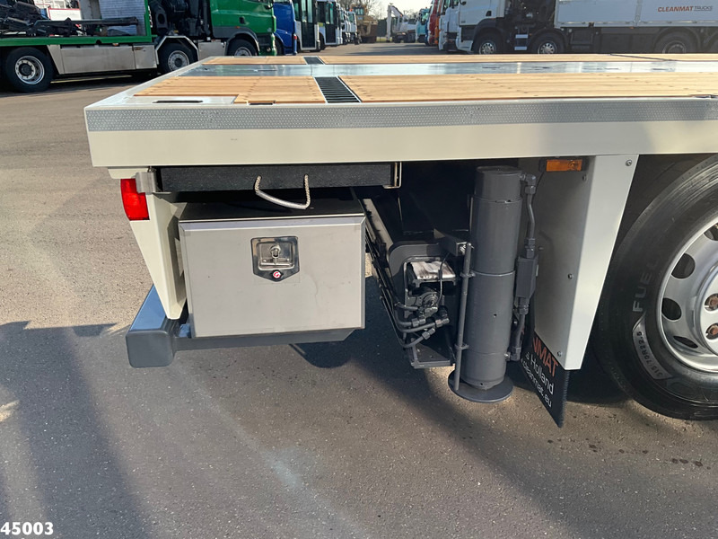 Camion cu macara nou DAF FAX XF 530 HMF 95 Tonmeter laadkraan + Fly-Jib NEW & UNUSED!: Foto 10 Camion cu macara nou DAF FAX XF 530 HMF 95 Tonmeter laadkraan + Fly-Jib NEW & UNUSED!: Foto 10